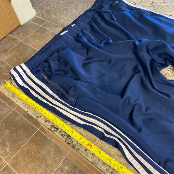 a1480-E5-Adidas -XL ~Yoga Pants, Sweat Pants, gym clothing, SOFTBALL PANTS - Picture 14 of 16